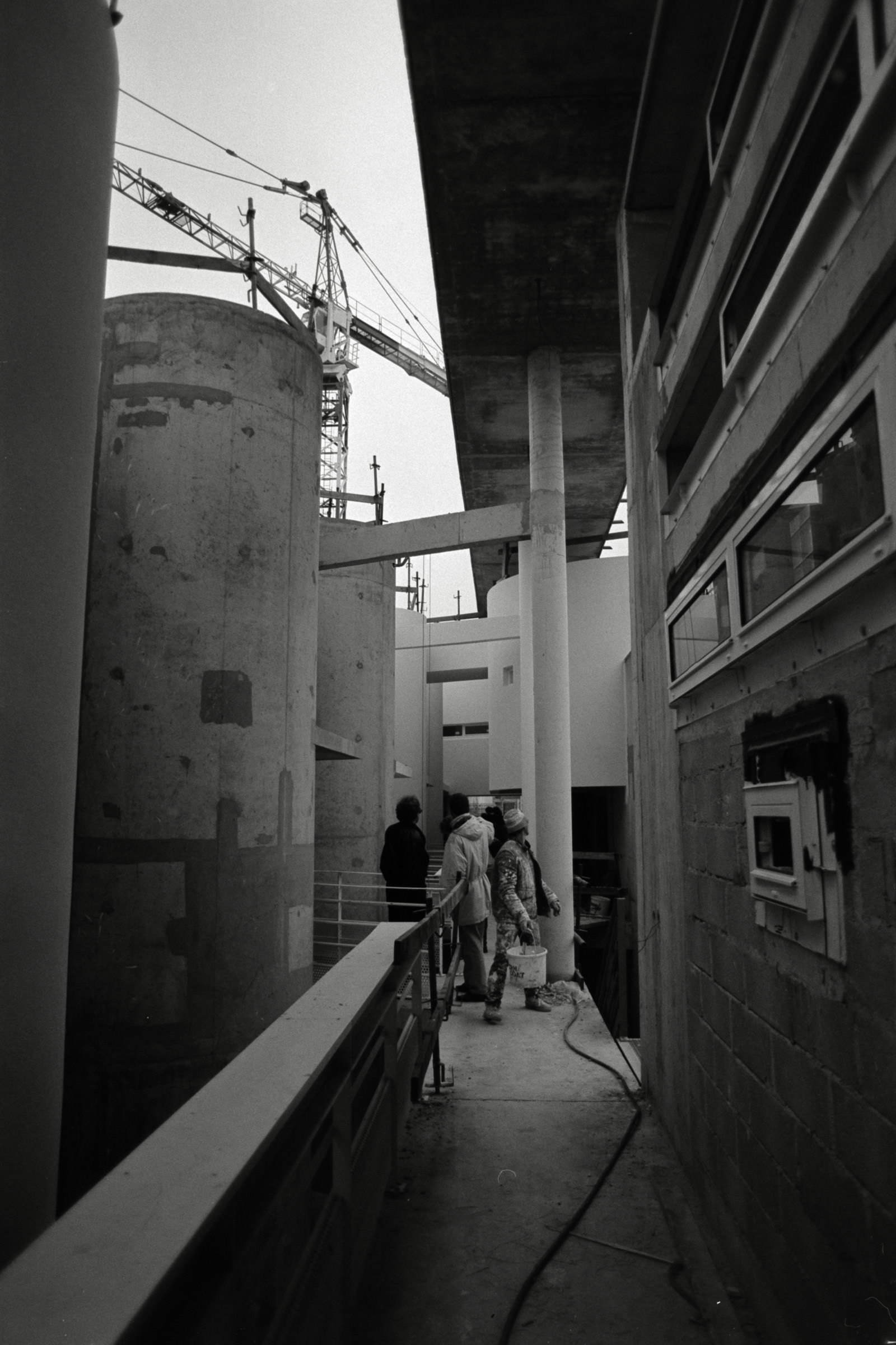 Seminarwoche Paris 12-1991